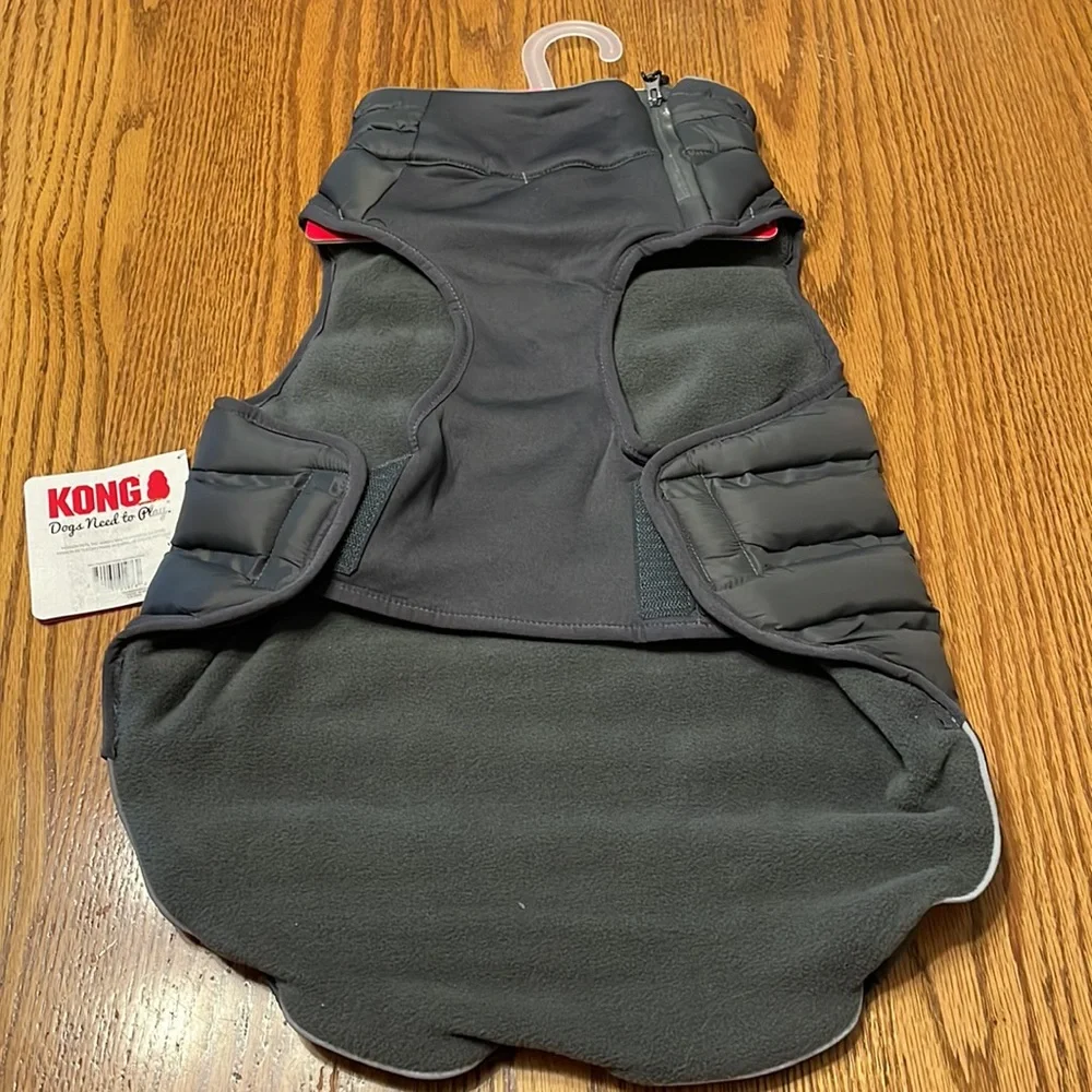 Kong dog water jacket